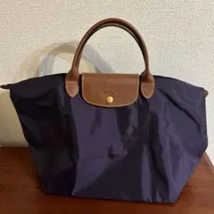 ロンシャン　ルプリアージュ／紫／M