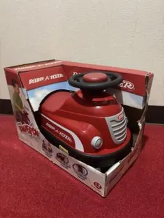 希少 Radio Flyer big flyer ビッグフライヤー 三輪車 - メルカリ