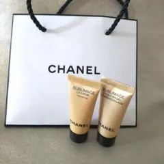 CHANEL サブリマージュ シュプレーム5個＋フィン1個 5mL×6個 - メルカリ