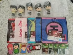 幽遊白書 一番くじ 下位賞20点セットのサムネイル