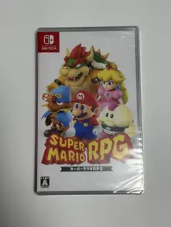 あ*う様 【新品未開封】スーパーマリオRPG Nintendo Switch