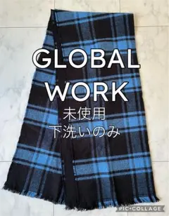 グローバルワーク スカーフ