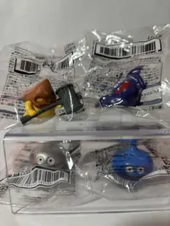 ドラゴンクエストAM フィギュアコレクション 4点セット