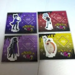 吸血鬼すぐ死ぬ　アクリルスタンド