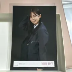 櫻坂46 遠藤 理子 Unhappybirthday構文 MV衣装