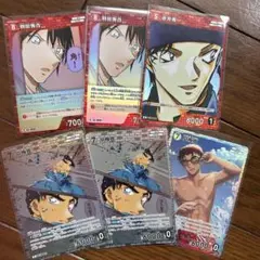名探偵コナン トレーディングカードセット