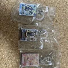 めじるしアクセサリー アイカツ 3点セット