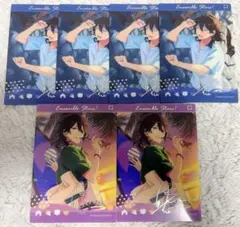 あんさんぶるスターズ あんスタ 中国 夏日 クリアカード クリカ 零