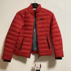 定価49,500円⛳️新品レディース40 ランバンスポール 撥水中綿ブルゾン赤のサムネイル