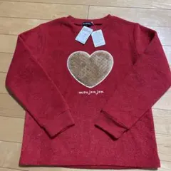 moujonjon トレーナー 140cm