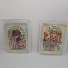地縛少年花子くん ミュージアム ランタン 缶バッジ コンプリートセット