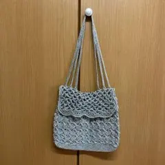 ハンドメイドショルダーバッグ