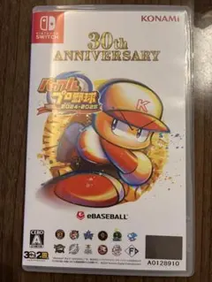 パワプロ2024-2025 30周年記念NintendoSwitch - メルカリ