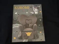 KUROMI ハート型ジュエリーボックス