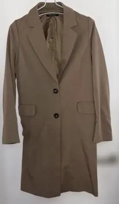 INGNI イングテーラードジャケット / ブラウン / M / ロング丈