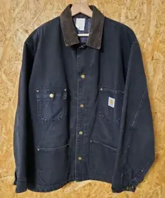 希少 Carhartt カーハート ミシガンチョアコート USA製 ミシガンチョアコート | STORES