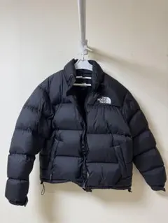 THE NORTH FACE ヌプシ ダウンジャケット ブラック