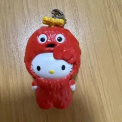 ハローキティ 目印チャーム