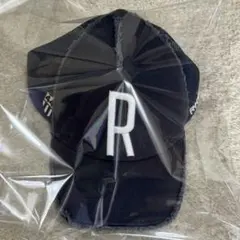 極美品 ヨシノリコタケ ロンハーマン RHC LA キャップ ブラック限定