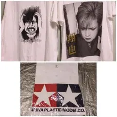 新日本プロレス 棚橋弘至 Tシャツ トレーナー アクキー ポートレート 