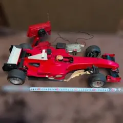 当時物　ラジコン　TECH F1 F125 長期保管品　美品 当時物 ラジコン TECH F1 F125 長期保管品 美品 - メルカリ