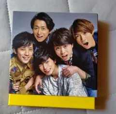 嵐　アーユーハッピー？　CD＋DVD 美品