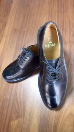 お安く! ⭕️ REGAL プレーントゥ G5B JU13　25 1/2