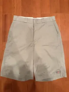 Dickies ディッキーズ ワークパンツ ハーフパンツ ベージュ