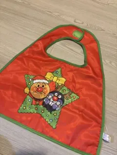 アンパンマン クリスマスマント