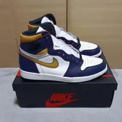 ☆*読様 Air Jordan 1 Retro High "La To Chicのサムネイル