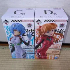 一番くじ エヴァンゲリオン 30th Anniversary B C D賞 - メルカリ