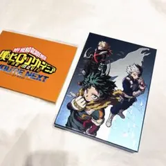 《美品》ヒロアカ ユアネクスト シリアルなし Blu-ray