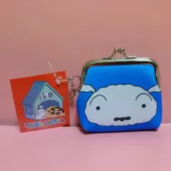 クレヨンしんちゃん シロ ミニがまぐち 財布