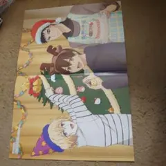 サンリオ男子　ポスター#⑫A　クリスマス