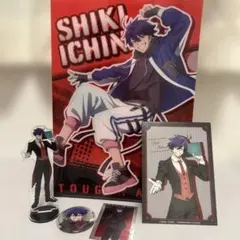 桃源暗鬼一ノ瀬四季まとめ売り クリアファイル アクスタ ポストカード 缶バッジ