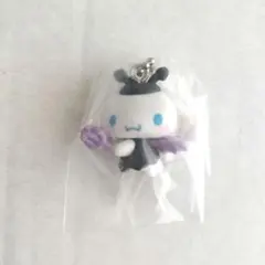 シナモロール　サンリオキャラクターズ　 いたずらこあくまスイング