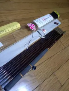 櫻井釣具店　つり具の櫻井　清流竿　渓流竿　振り出し竿　使用品 2026年最新】櫻井釣具の人気アイテム - メルカリ