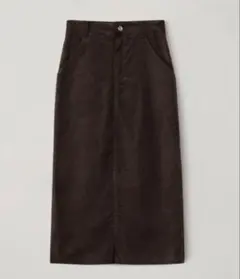 ohotoro Troy Corduroy Skirtのサムネイル