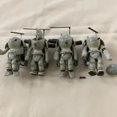 2025年最新】マシーネンクリーガー パーツの人気アイテム - メルカリ