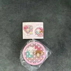 サンリオ シュガーバニーズ アクリルキーホルダーのサムネイル
