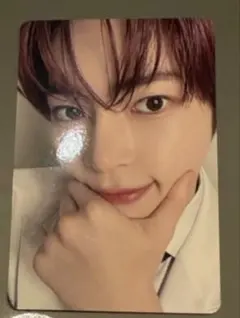 ハンビン ZEROBASEONE ZB1 RE-FROWタワレコ　ラキドロ