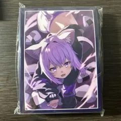 泥棒建設 猫又おかゆ スリーブ ホロライブ J9 - メルカリ
