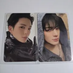 NCT JNJM BOTH SIDES　 トレカ　ジェノ2枚セット