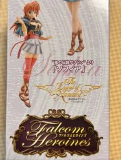 2026年最新】ファルコムヒロインズの人気アイテム - メルカリ