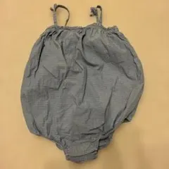 OLD NAVY ベビー ロンパース 18-24M ブルー