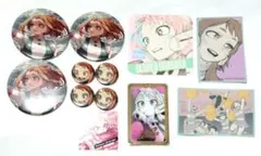 ヒロアカ　原画展　麗日お茶子