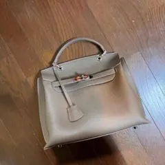 JISTORY SQUARE BELT HANDLE BAG