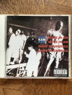 KAM MADE IN AM