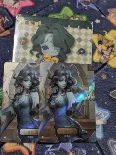 第5人格グレイス