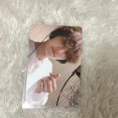 セミコロン　ジョンハン　トレカ